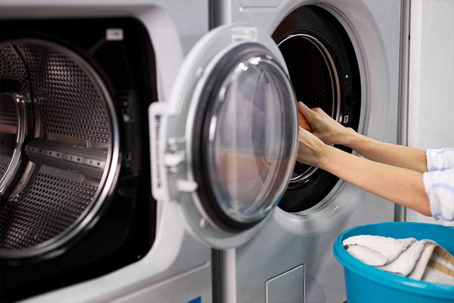 Çamaşırhane İşletme Hizmetleri