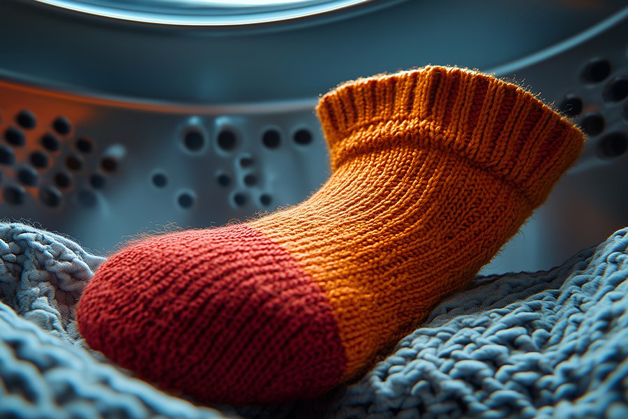 Çorap Sektörüne Yönelik Üretim Lekeleri Çıkarma Hizmetleri