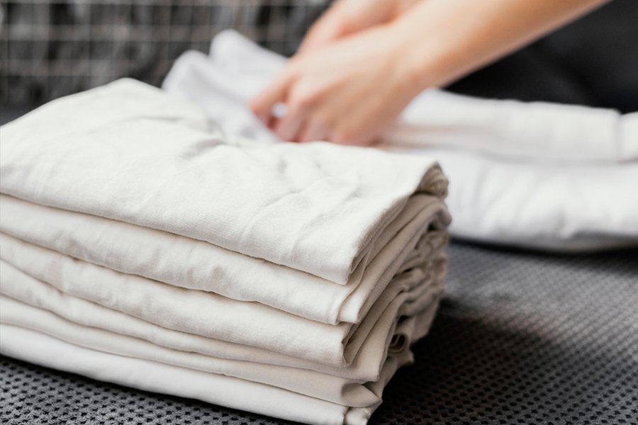 Otel, Restaurant Çamaşır Yıkama Hizmetleri